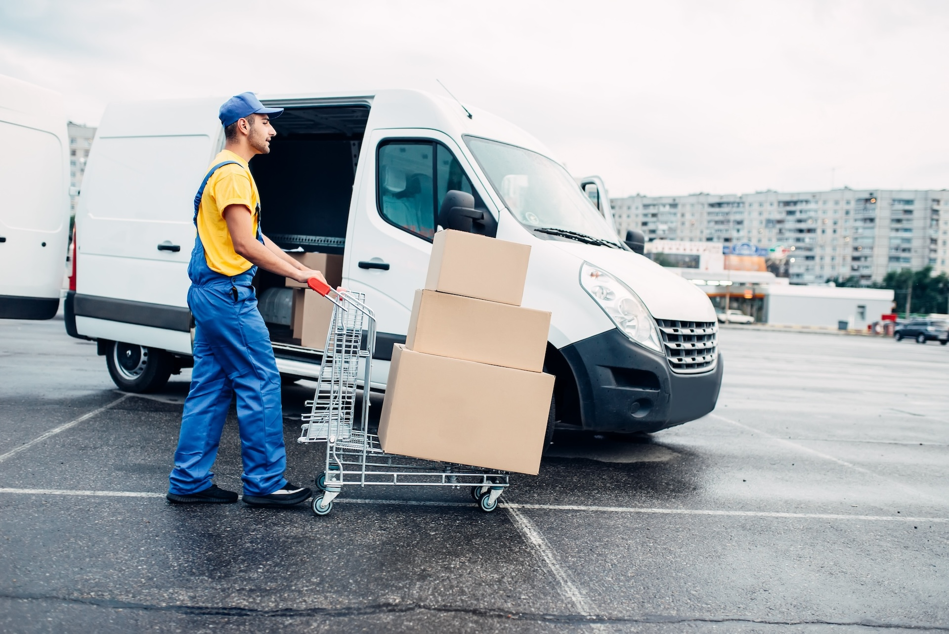 Rinlogis mining logistics coordination